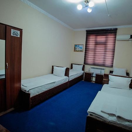 Hostel Mukarram Buhara Dış mekan fotoğraf