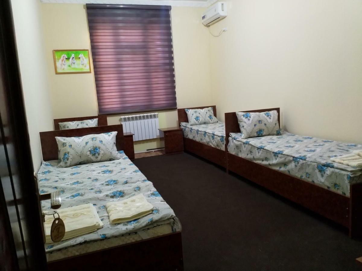 Hostel Mukarram Buhara Dış mekan fotoğraf