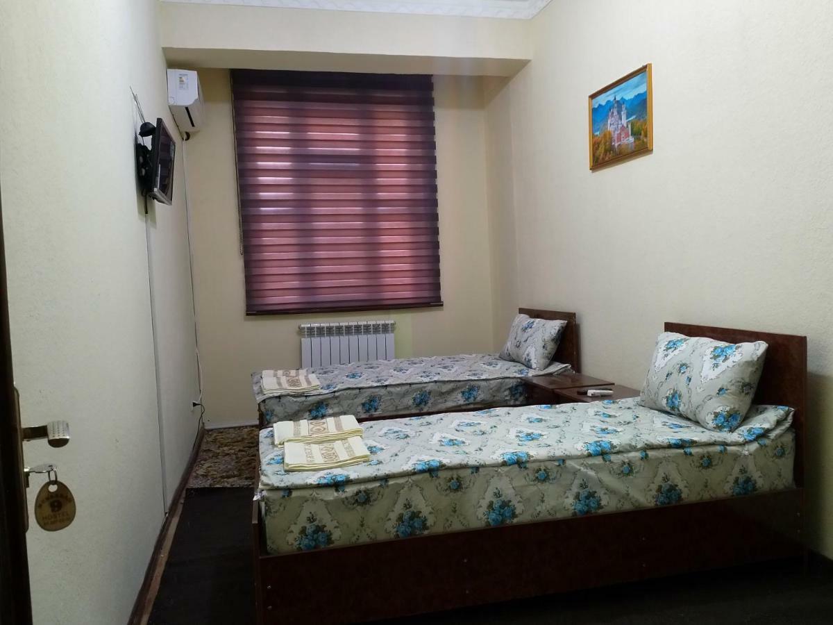 Hostel Mukarram Buhara Dış mekan fotoğraf