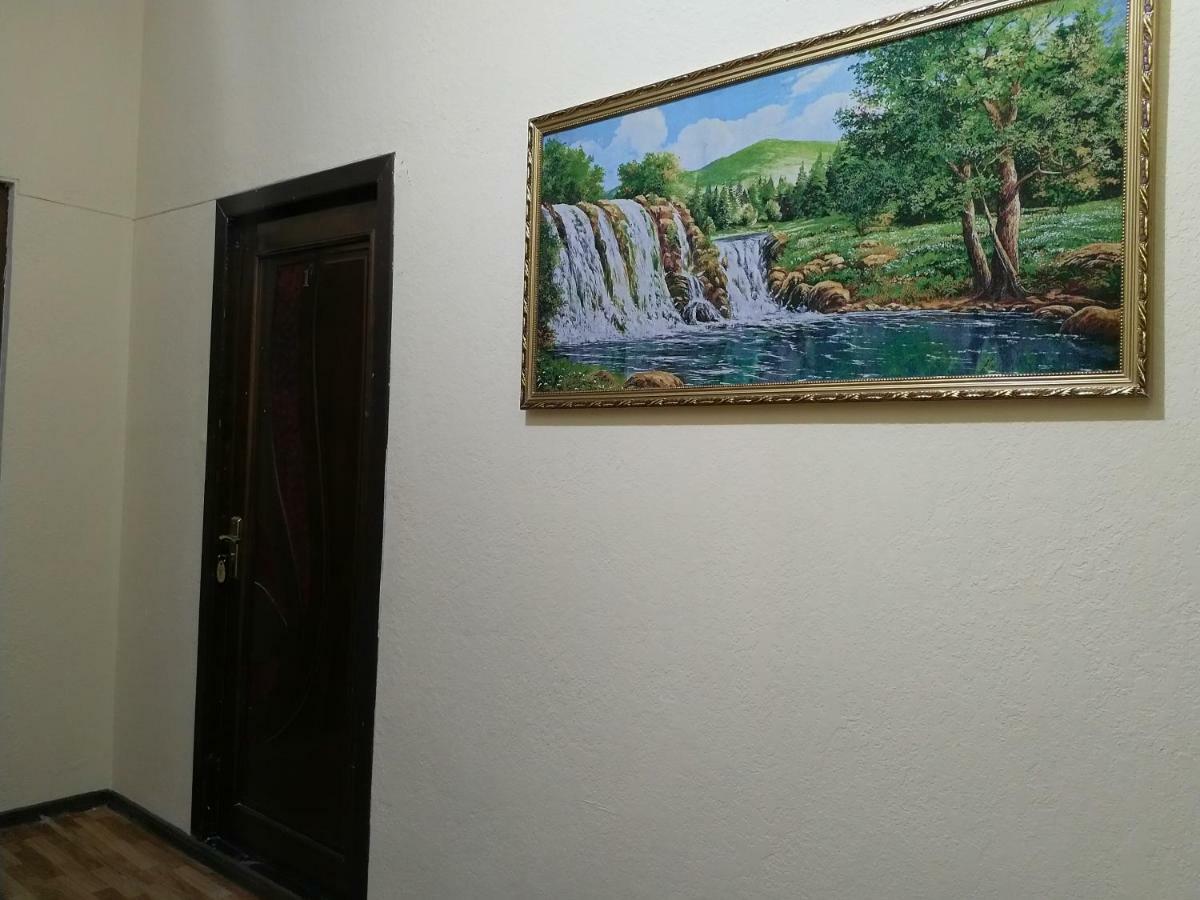 Hostel Mukarram Buhara Dış mekan fotoğraf