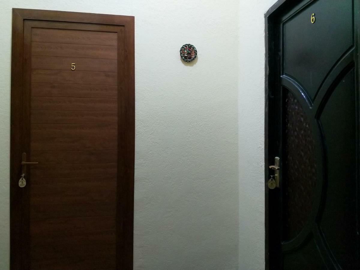 Hostel Mukarram Buhara Dış mekan fotoğraf