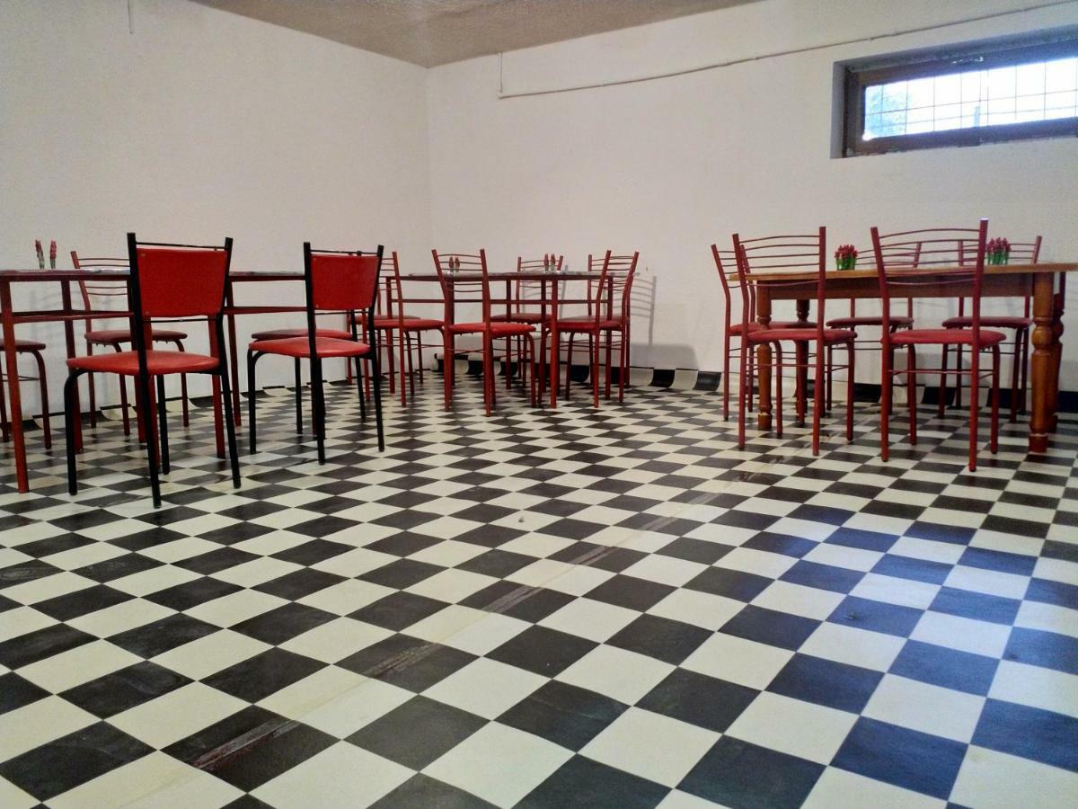 Hostel Mukarram Buhara Dış mekan fotoğraf