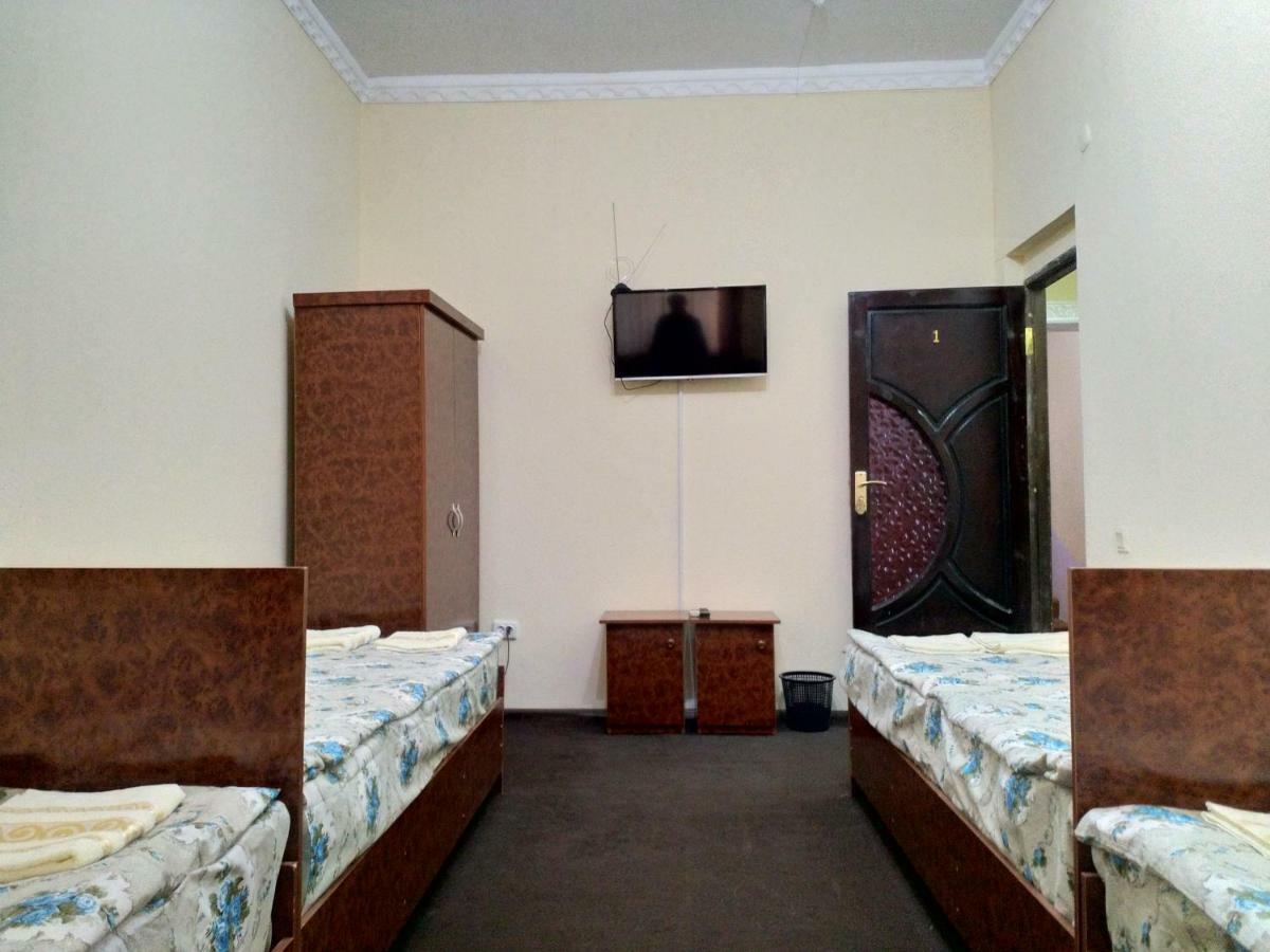 Hostel Mukarram Buhara Dış mekan fotoğraf
