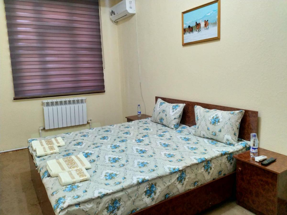 Hostel Mukarram Buhara Dış mekan fotoğraf