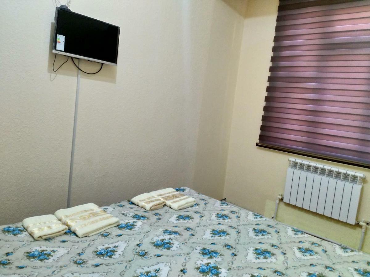 Hostel Mukarram Buhara Dış mekan fotoğraf
