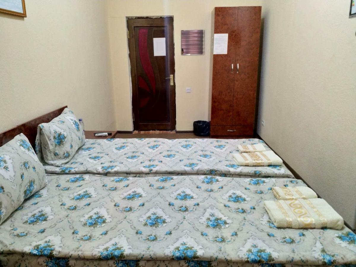 Hostel Mukarram Buhara Dış mekan fotoğraf