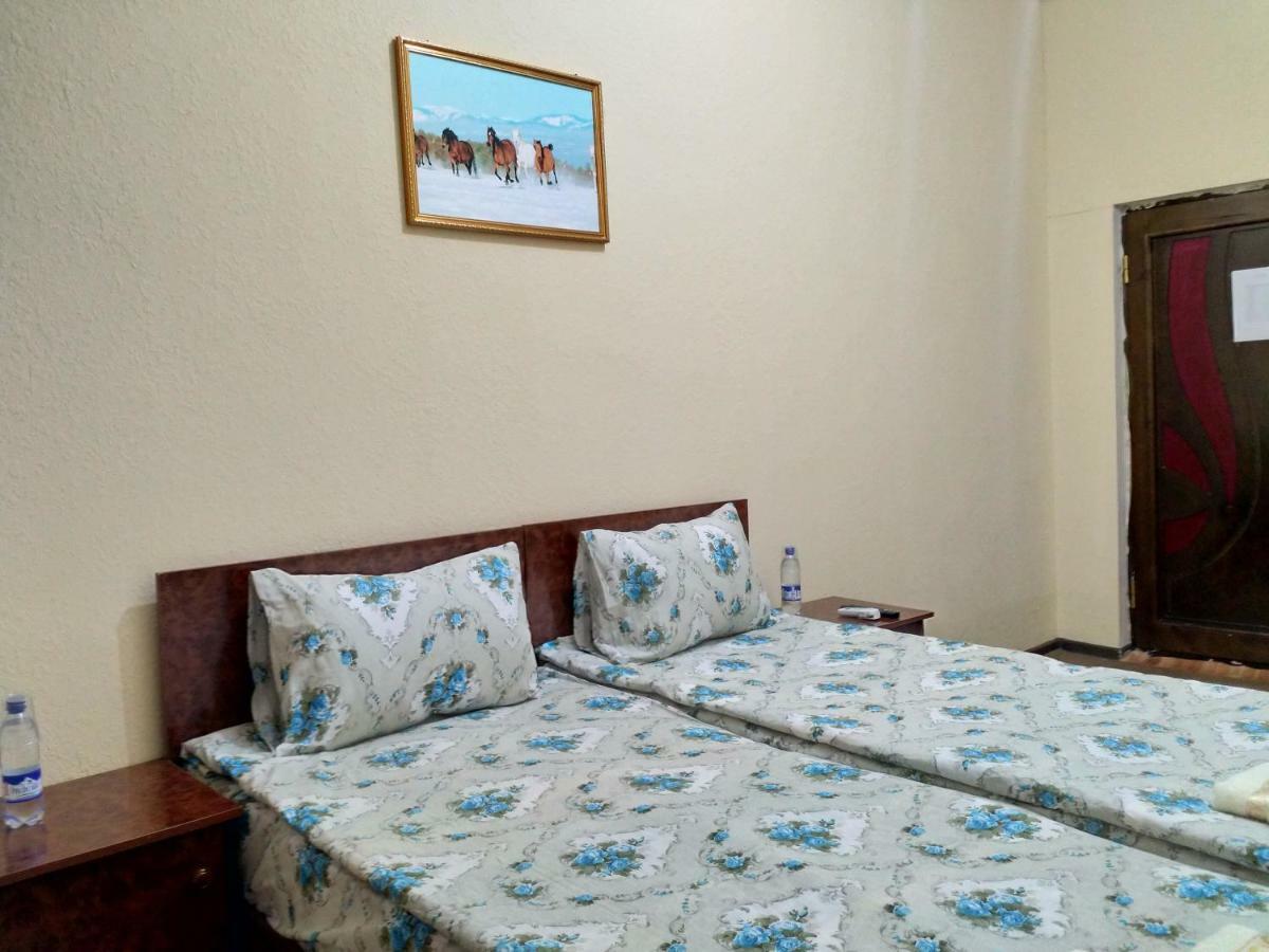 Hostel Mukarram Buhara Dış mekan fotoğraf