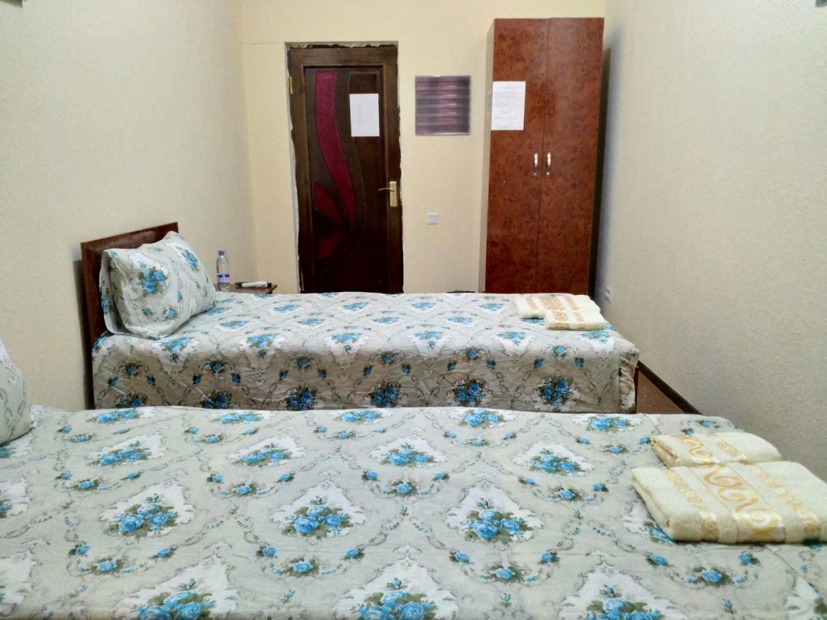 Hostel Mukarram Buhara Dış mekan fotoğraf
