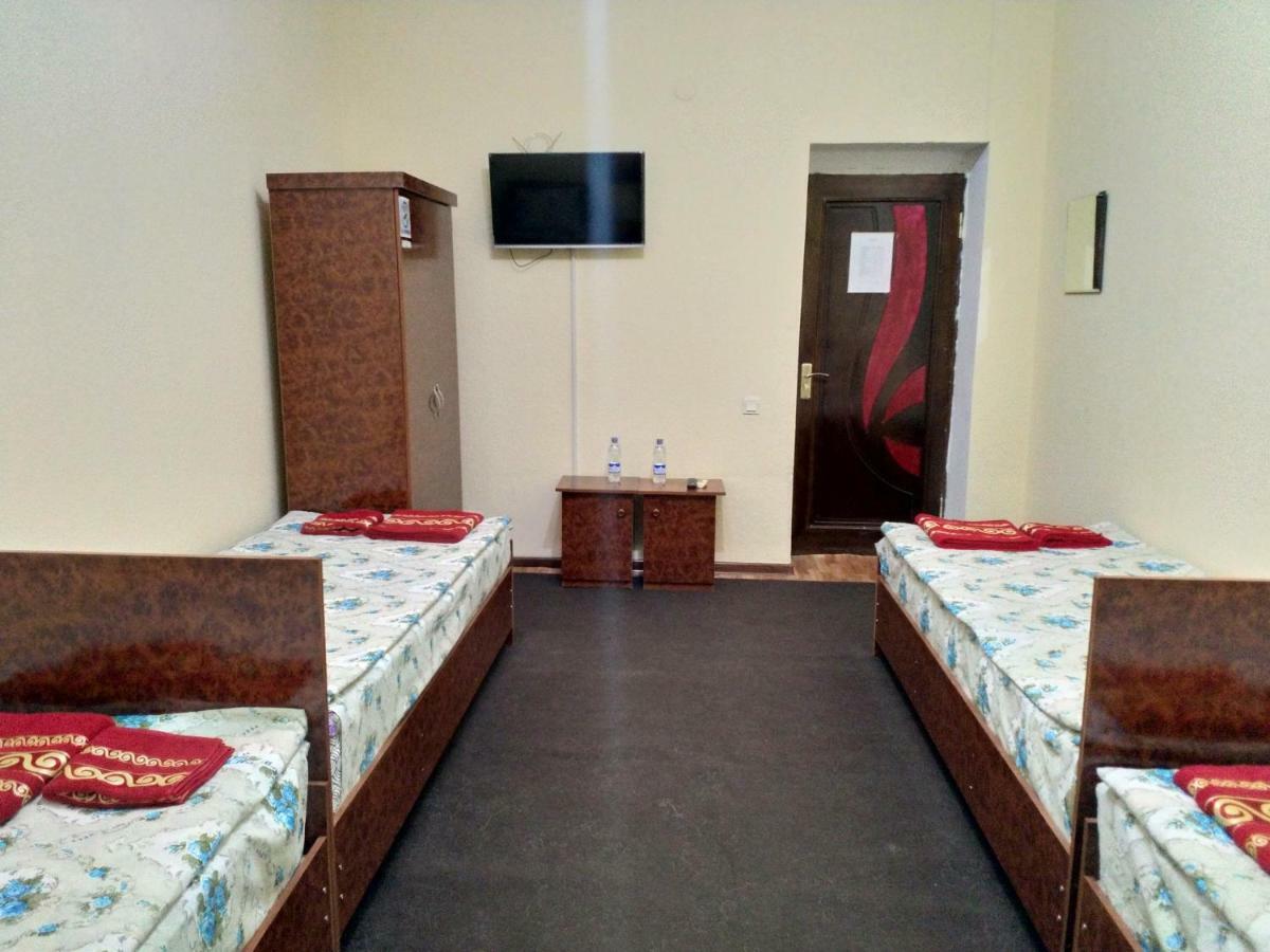 Hostel Mukarram Buhara Dış mekan fotoğraf