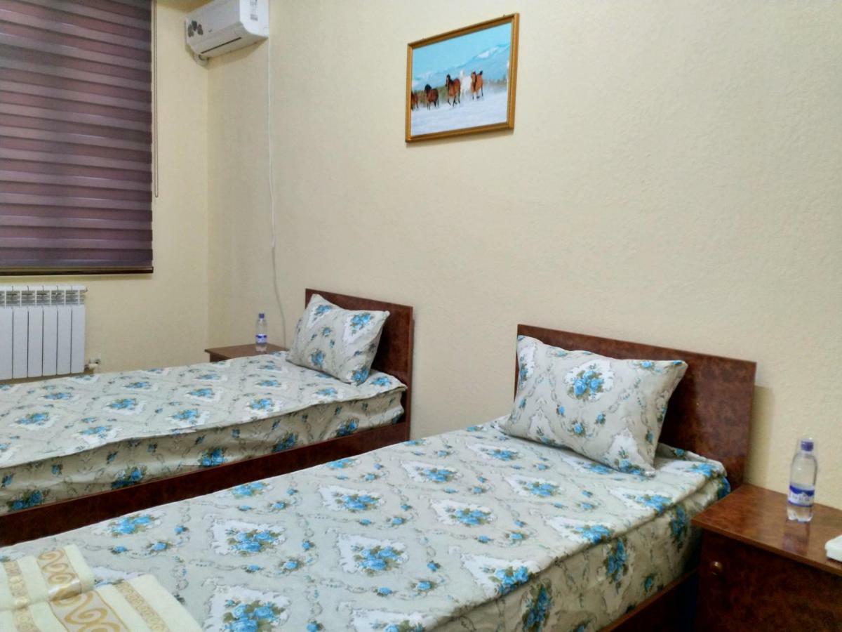 Hostel Mukarram Buhara Dış mekan fotoğraf