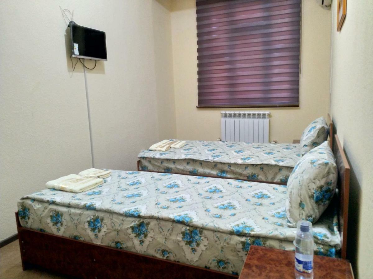 Hostel Mukarram Buhara Dış mekan fotoğraf