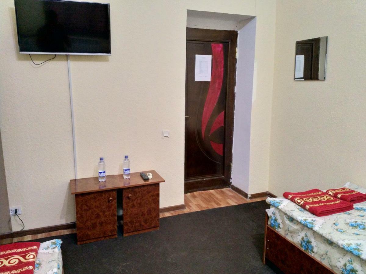 Hostel Mukarram Buhara Dış mekan fotoğraf