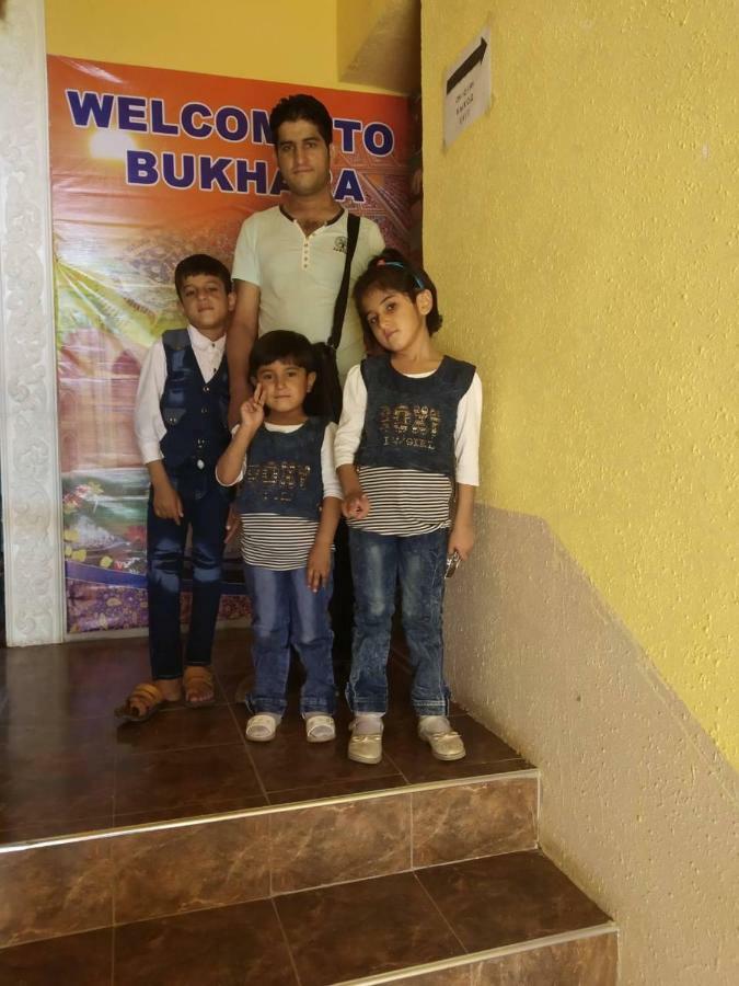 Hostel Mukarram Buhara Dış mekan fotoğraf