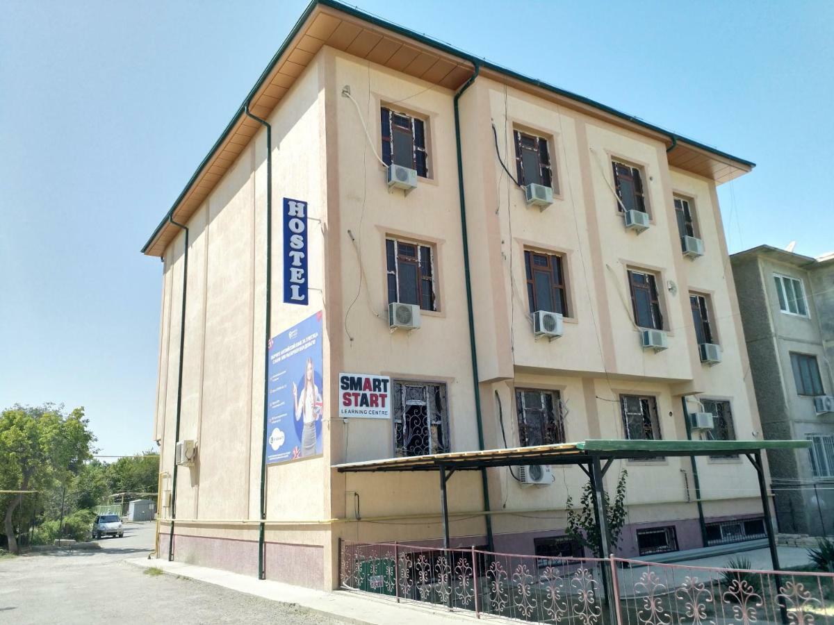 Hostel Mukarram Buhara Dış mekan fotoğraf