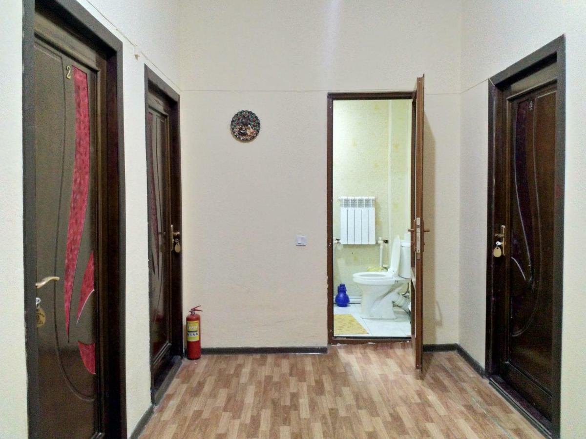 Hostel Mukarram Buhara Dış mekan fotoğraf