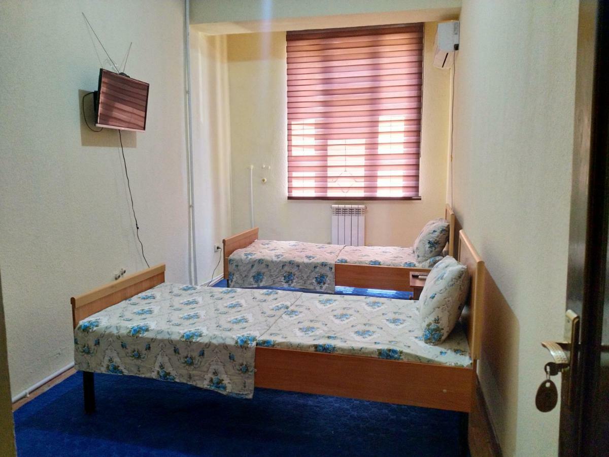 Hostel Mukarram Buhara Dış mekan fotoğraf