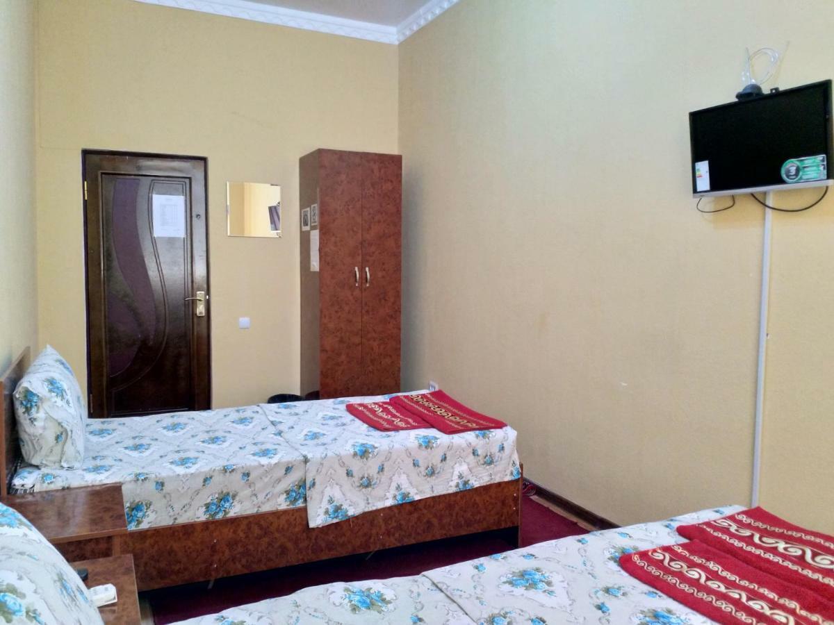 Hostel Mukarram Buhara Dış mekan fotoğraf