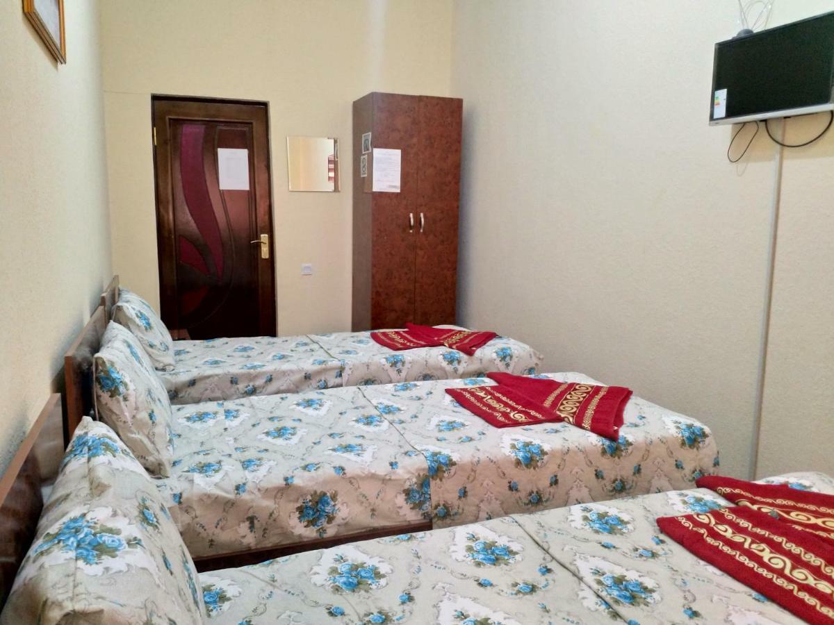 Hostel Mukarram Buhara Dış mekan fotoğraf