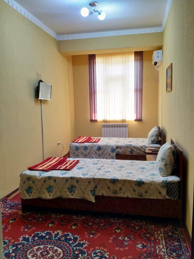 Hostel Mukarram Buhara Dış mekan fotoğraf