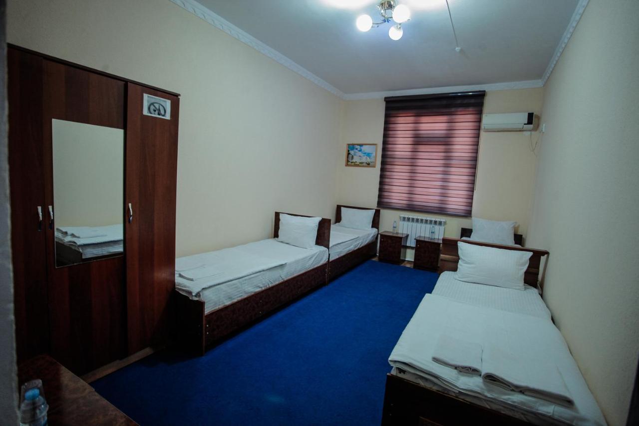 Hostel Mukarram Buhara Dış mekan fotoğraf